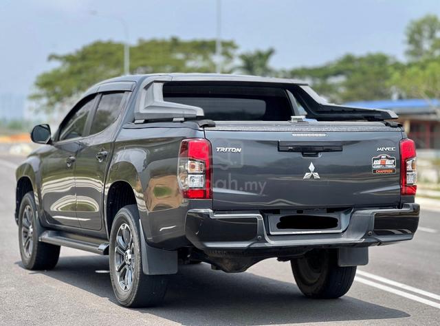 2023 Mitsubishi TRITON 2.4 VGT ATHLETE MY19 L200 - 3
