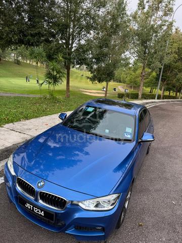 2018 Bmw 330e 2.0 M SPORT (A) - 5