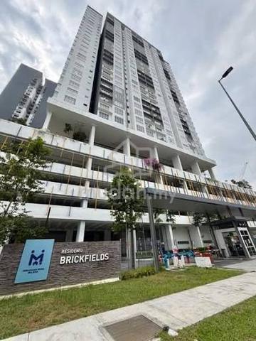 Residensi Brickfields 1