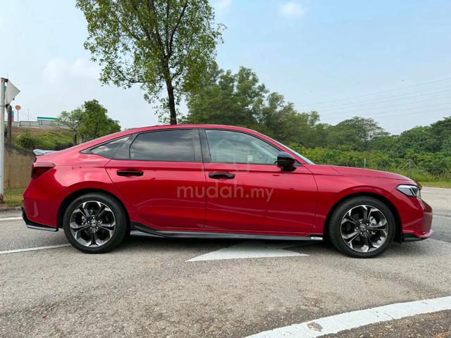 Honda CIVIC 1.5 V FACELIFT FSR Vtec Turbo Modelo - 3