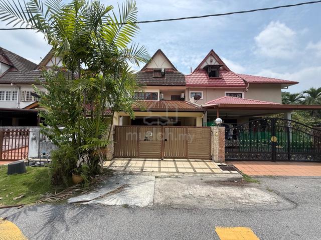 Revovated 2 1/2 Storey Terrace Jalan Mulia Bukit Antarabangsa For Sale 1