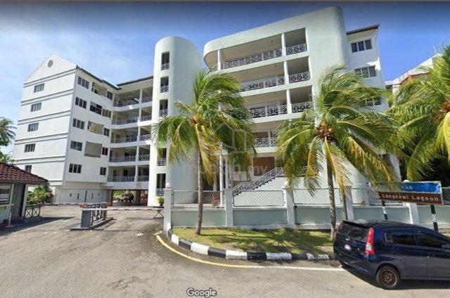 Perdana Beach Resort 1