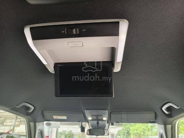 FULLoan RP6 STEPWAGON SPADA P/BOOT 4CAM 2024 UNREG - 4