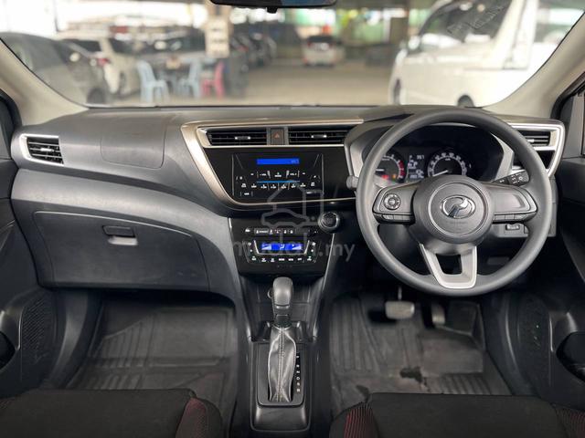 2024 Perodua MYVI 1.5 FULL - SUPER LOW MILEAGE - 2