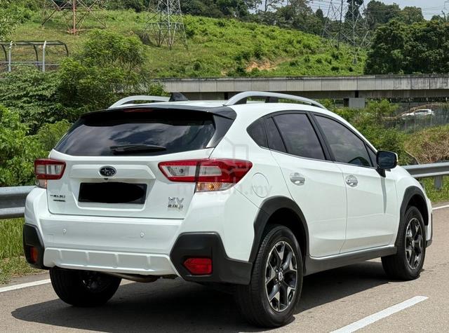 2019 Subaru XV 2.0 I-P (F/SERVICE F/LOAN 8-9 YEAR) - 2