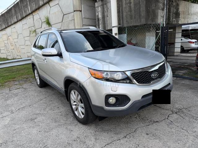 2011 Kia SORENTO 2.4 (CBU) (A)CASH - 1