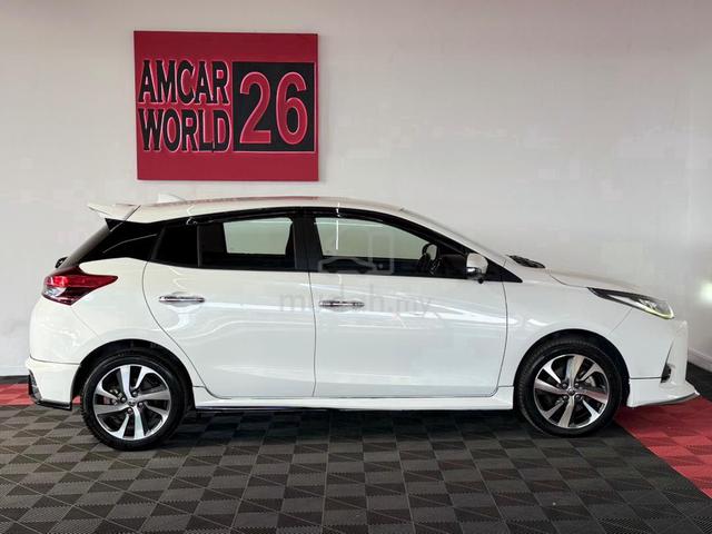 ORI2022 Toyota YARIS 1.5 G FACELIFT 3 YR WARRANTY - 4