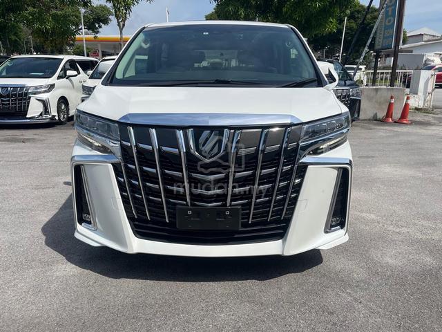 2021 Toyota ALPHARD 2.5 SC DBA-AGH30W (A) - 1