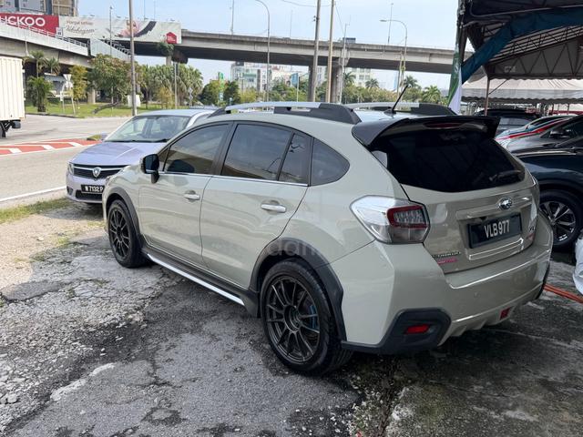 2016 Subaru XV 2.0I-P CROSSTREK FACELIFT (A) - 3