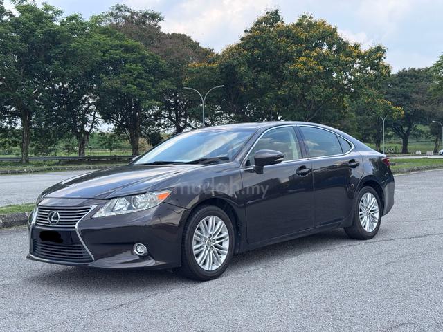 2013 Lexus ES250 2.5 LUXURY (A) - 1