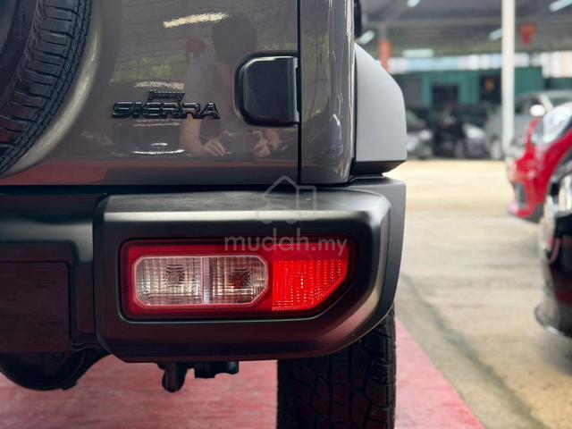 NEW STOCK, SUZUKI JIMNY 1.5 SIERRA Jc 4X4 ALLGRIP - 4