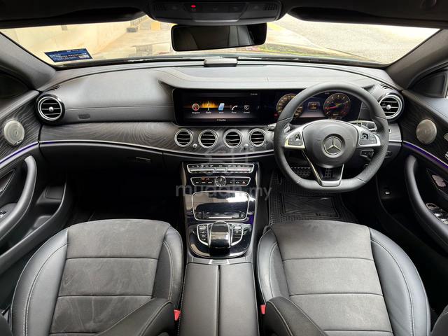 2016 Mercedes Benz E250 2.0 AMG JAPAN SPEC REG2020 - 5