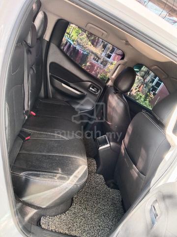 2021 Mitsubishi TRITON 2.4 VGT PREMIUM (A) - 4