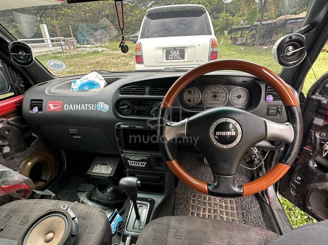 2004 Perodua KELISA 1.0 EZ (A) - 2