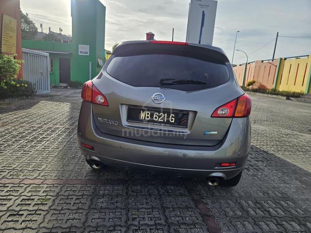 2010 Nissan MURANO 2.5 250XL FLOUR TNZ51 (A) - 2
