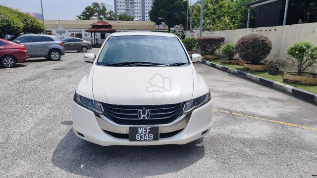 2010 Honda ODYSSEY 2.4 RB3 (A) - 3