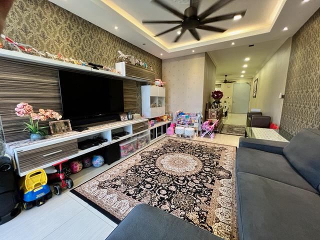 Hijauan Saujana 1