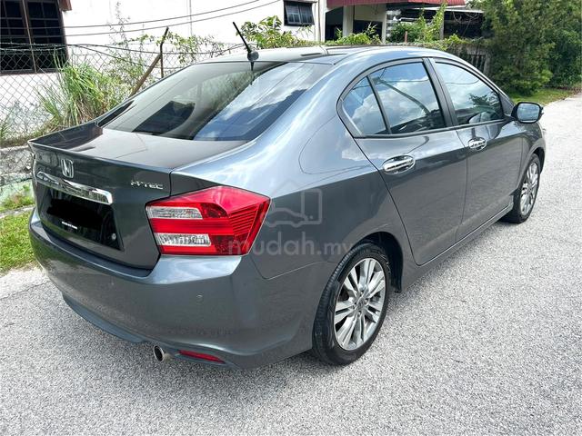 2013 Honda CITY 1.5 E FACELIFT (A) - 5