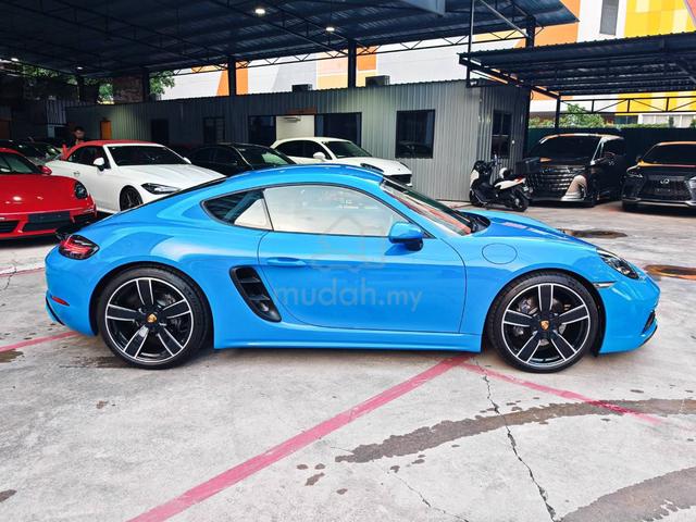 2021 Porsche 718 CAYMAN - 5