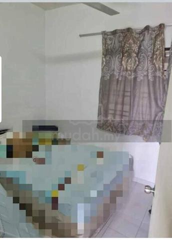 Idaman Senibong Apartment 3