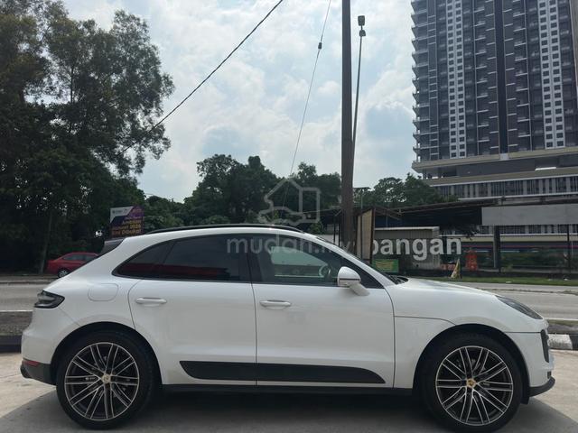 SPORT CHRONO⭐2019 Porsche MACAN 2.0 PDLS HEADLAMP - 2