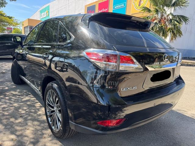 2014 19inch rim 1vvip owner Lexus RX270 2.7 (A) - 4