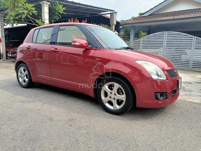 2011 Suzuki SWIFT 1.5 GLX FACELIFT (A) - 1