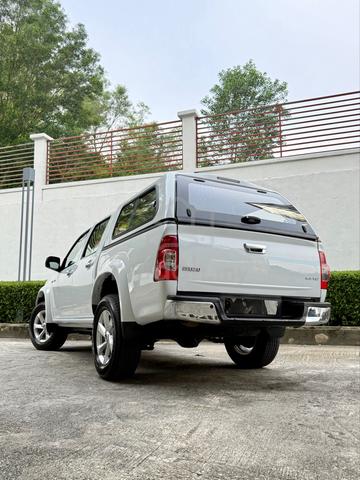 2010 Isuzu D-MAX 2.5 4x2 (STANDARD) (M) - 2