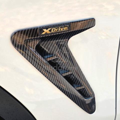2019 Bmw X3 2.0 MSPORT G01 P/BOOT 2 E/SEAT SPOILER - 3