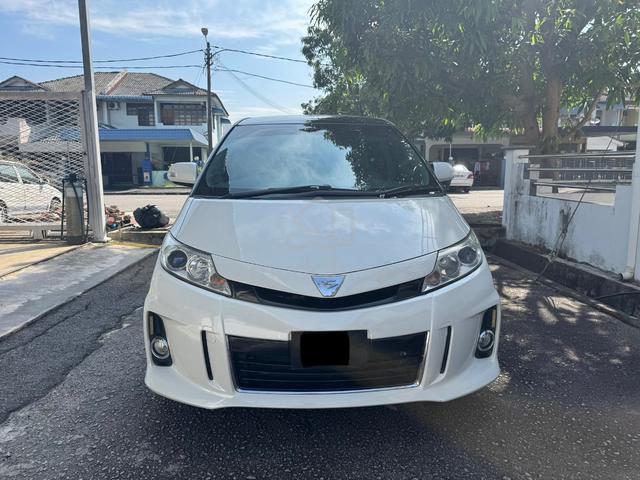 2011 Toyota ESTIMA 2.4 AERAS G PACKAGE FACELIFT - 1