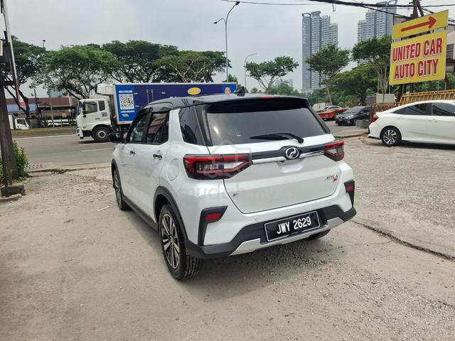 2025 Perodua ATIVA 1.0 AV MY21 D55L (A) - 4