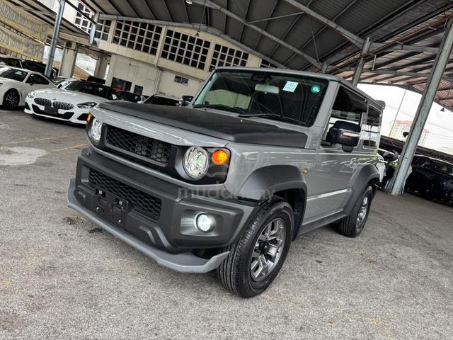 Suzuki JIMNY 1.5 JDM BODYKIT EXHAUST SUSPENSION 24 - 2