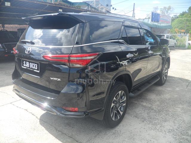2023 Toyota FORTUNER VRZ 2.8L (A) - 4
