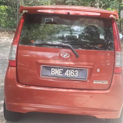 2013 Perodua VIVA 1.0 ELITE EZi (A) - 4