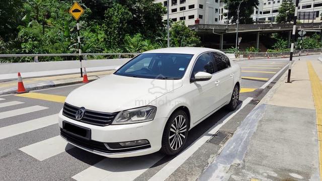 2014 Volkswagen PASSAT 1.8 TSI (CKD) ENHANCED (A) - 1