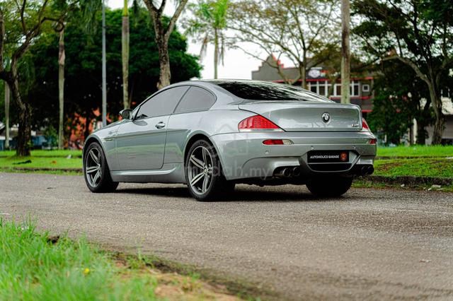 2014 Bmw M6 4.4 (CBU) (A) - 2