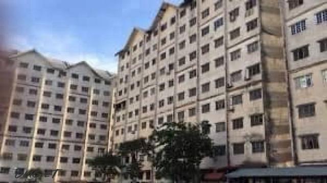 Pangsapuri Mawar (Bandar Baru Klang) 1