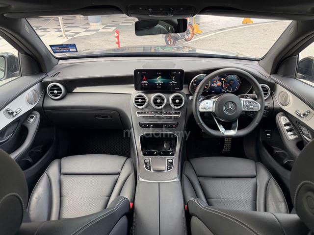 MERCEDES BENZ GLC300 2.0 AMG (a) UNDER WARRANTY - 5