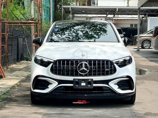 2025 Mercedes GLC43 4MATIC COUPE Fully CBU Japan - 1