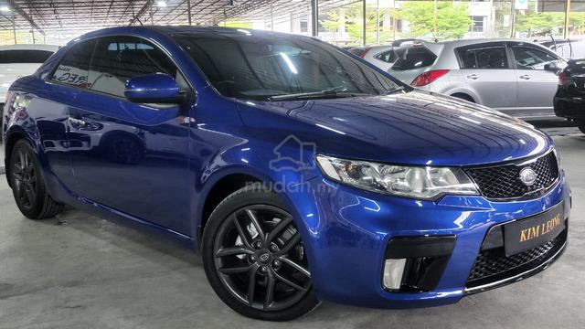 2012 Kia FORTE 2.0 KOUP (A) CBU / 2 DOOR / SUNROOF - 1