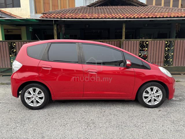 2012 Honda JAZZ 1.3 (HYBRID) FACELIFT (A) - 5