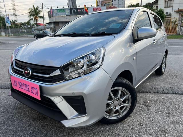 2021 Perodua Axia Gxtra 1 0l A Under Warranty Cars For Sale In Klang Selangor