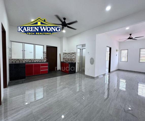 【KITCHEN CABINET📌】TOWN HOUSE CITRA BUKIT BANYAN UPPER FLOOR for Rent 1