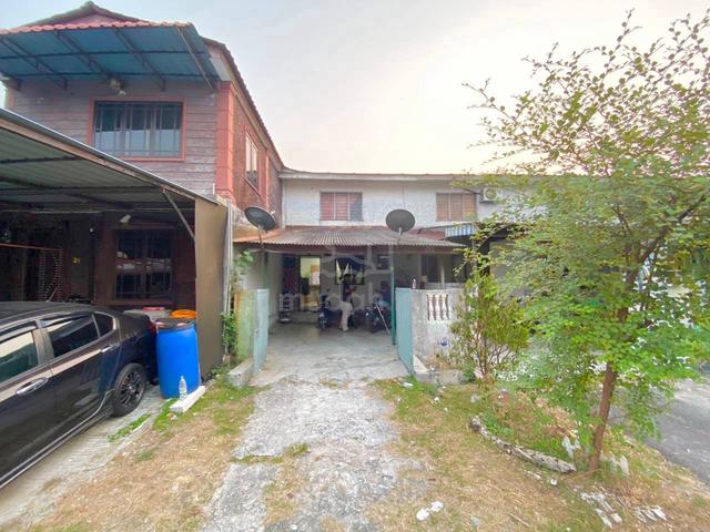 FULL LOAN 🔥 2 Storey Bandar Sultan Suleiman Port Klang 1