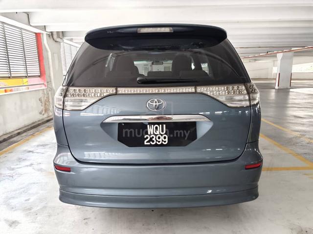 2006 Toyota ESTIMA 2.4 AERAS G S/Roof Power boot - 5