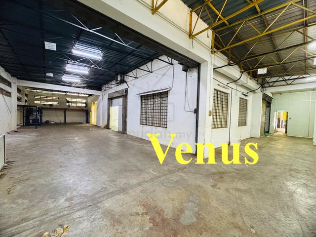 Permatang Tinggi Semi D factory IKS warehouse bukit minyak 1