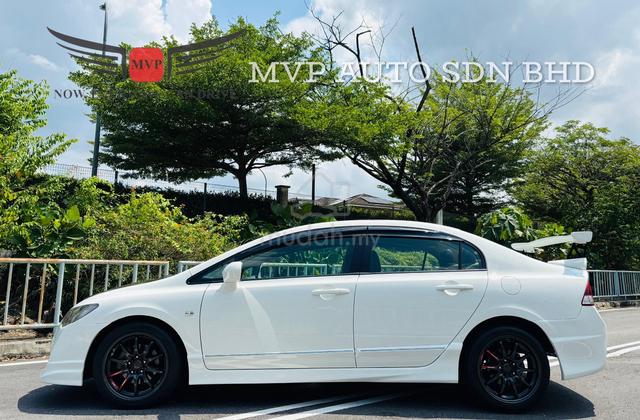 2012 Honda CIVIC 1.8 FD (A) FULL LOAN / LOAN KEDAI - 5