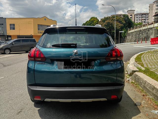 Peugeot 2008 1.2 PURETECH (A)FULOAN OFER DATIN TOP - 4