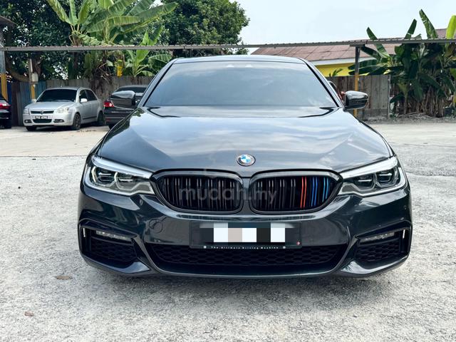 2020 Bmw 5 SERIES 2.0 530E M SPORT G30/ LOAN KEDAI - 4