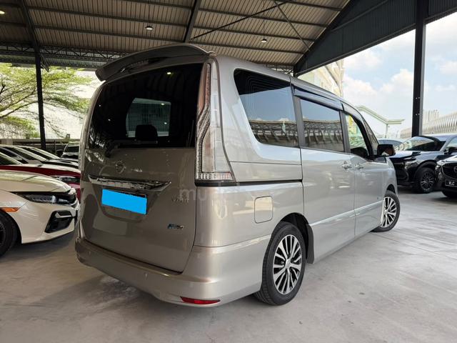 2015 Nissan SERENA 2.0 S-HYBRID HIGHWAY STAR - 3